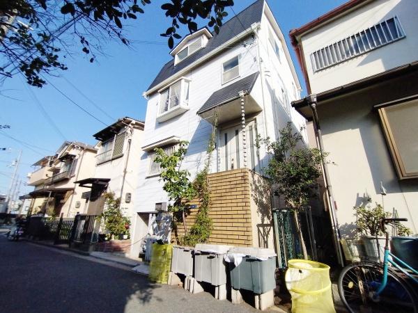 大阪市西淀川区佃３丁目の中古一戸建て