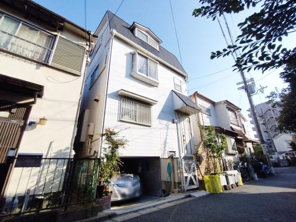 大阪市西淀川区佃３丁目の中古一戸建て
