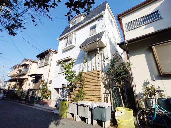 大阪市西淀川区佃３丁目の中古一戸建て