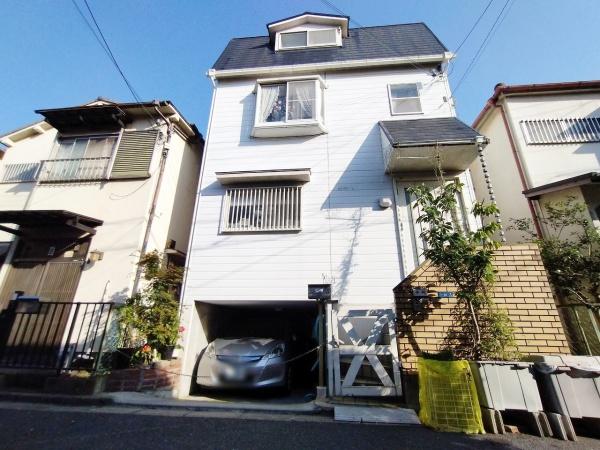 大阪市西淀川区佃３丁目の中古一戸建て