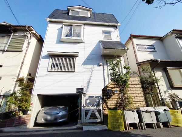 大阪市西淀川区佃3丁目　中古戸建