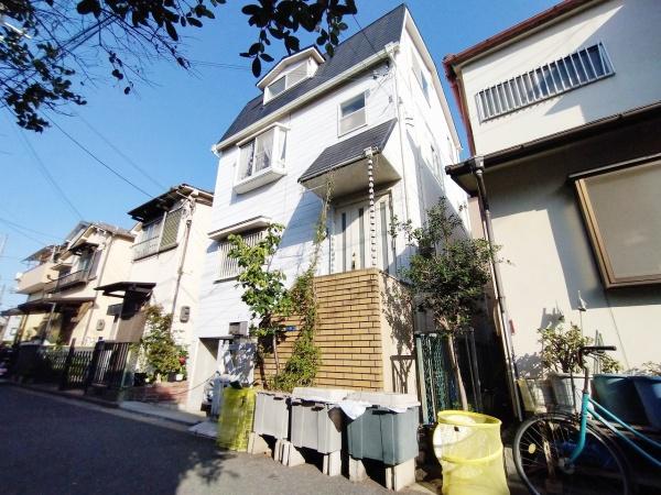 大阪市西淀川区佃３丁目の中古一戸建て