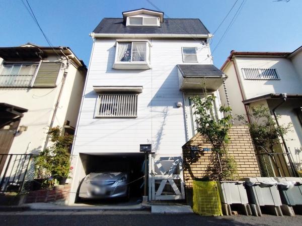 大阪市西淀川区佃３丁目の中古一戸建て