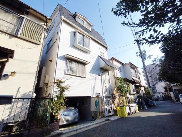 大阪市西淀川区佃３丁目の中古一戸建て