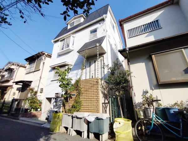 大阪市西淀川区佃３丁目の中古一戸建て