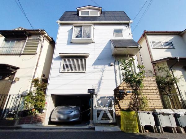 大阪市西淀川区佃３丁目の中古一戸建て