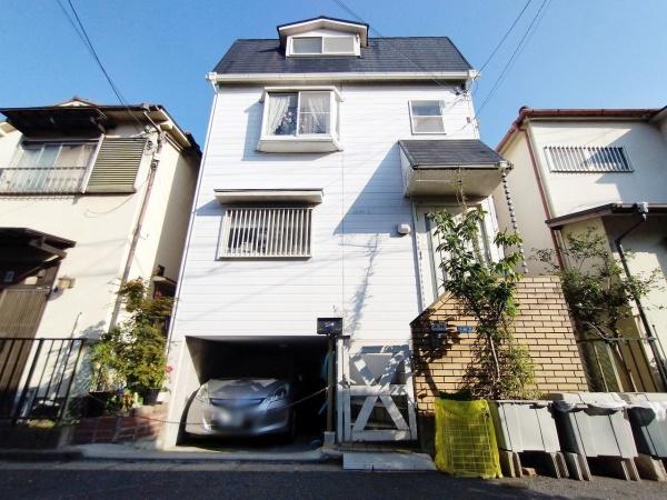 大阪市西淀川区佃３丁目の中古一戸建て