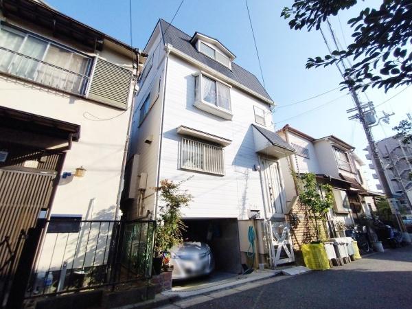 大阪市西淀川区佃3丁目　中古戸建