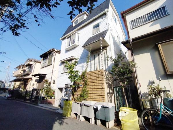 大阪市西淀川区佃3丁目　中古戸建