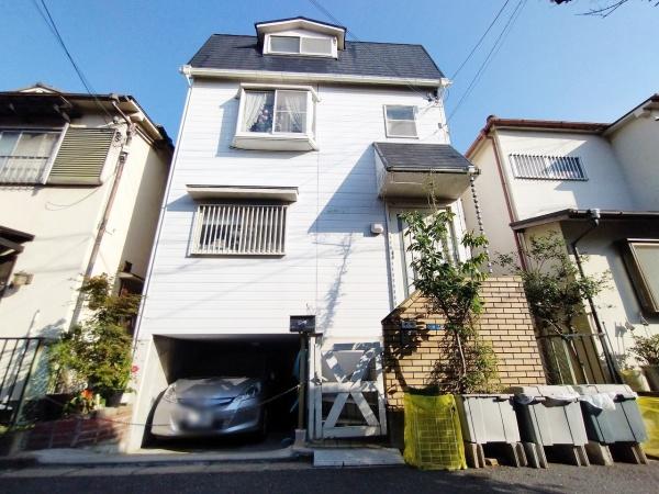 大阪市西淀川区佃3丁目　中古戸建