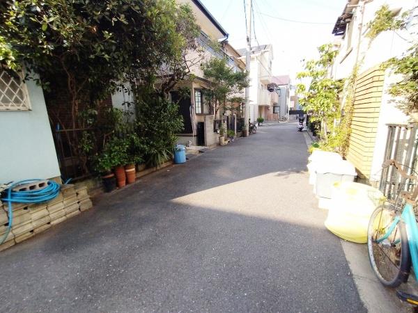 大阪市西淀川区佃３丁目の中古一戸建て