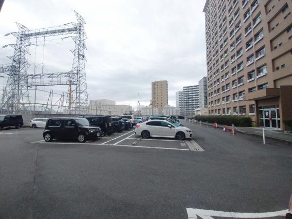 中津リバーサイドコーポD棟