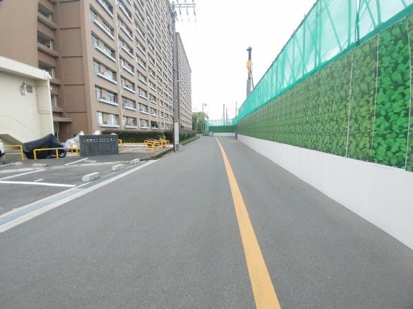 中津リバーサイドコーポD棟