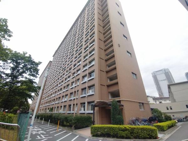 中津リバーサイドコーポD棟