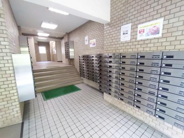 中津リバーサイドコーポD棟