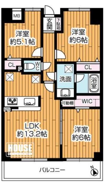 イトーピア本町通り