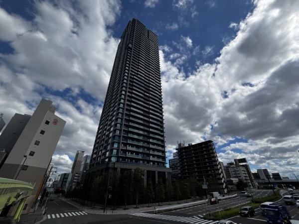 シエリアタワー大阪堀江