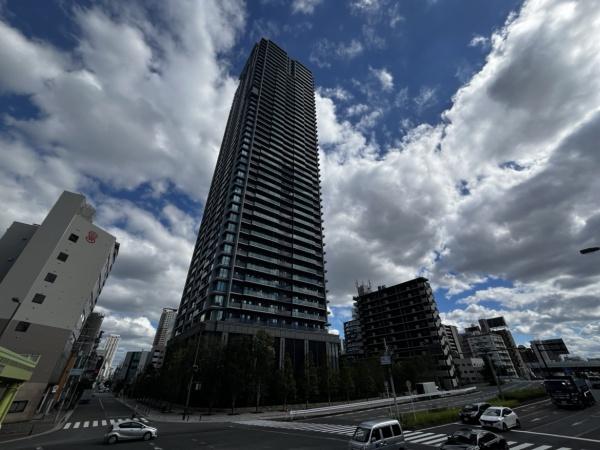 シエリアタワー大阪堀江