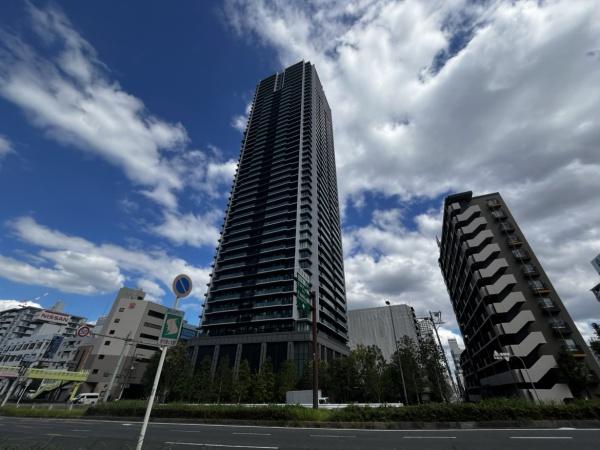 シエリアタワー大阪堀江