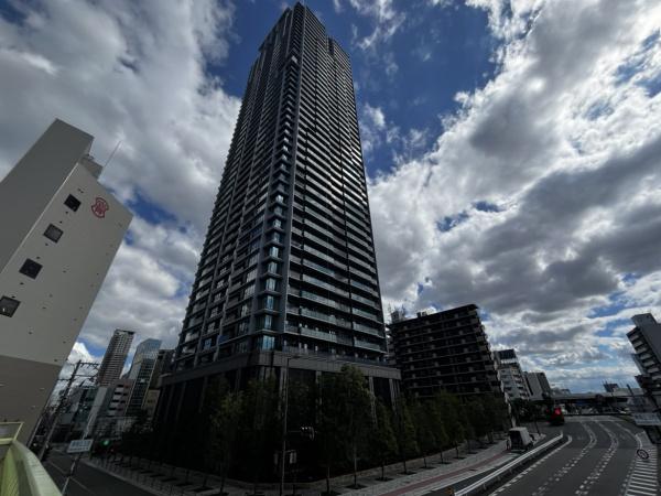 シエリアタワー大阪堀江