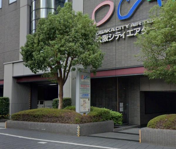 プラウド難波(JR難波駅(JR西日本関西本線))