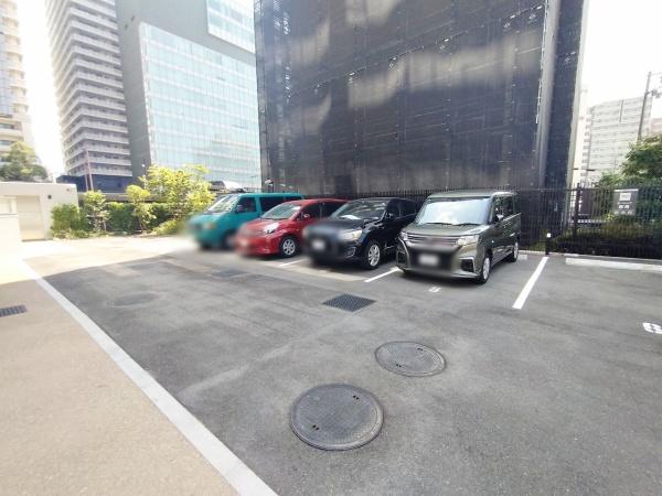 プラウド難波