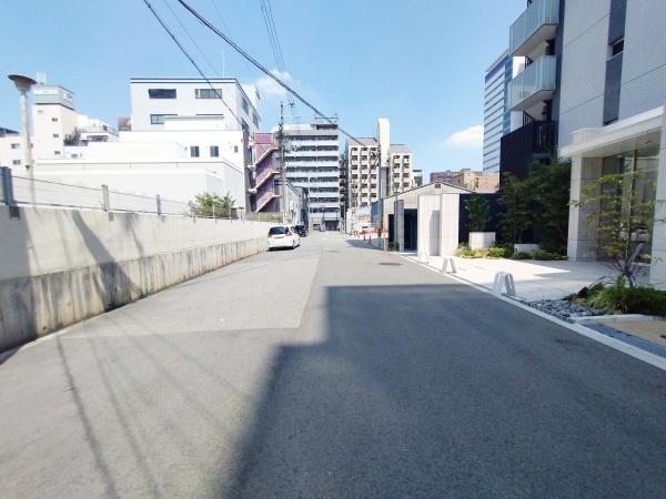 プラウド難波