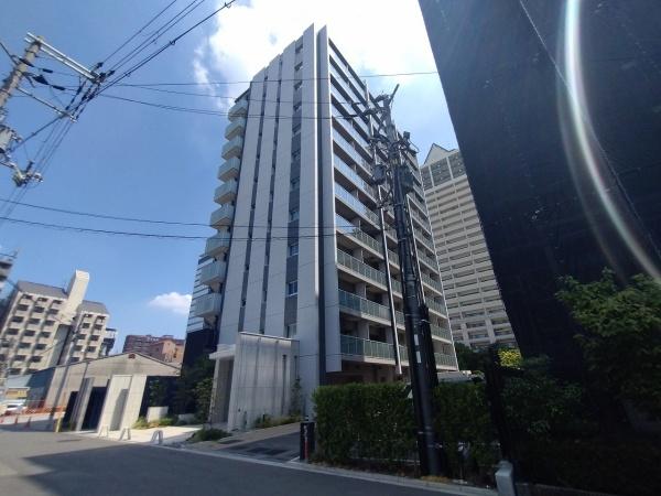 プラウド難波