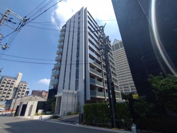 プラウド難波