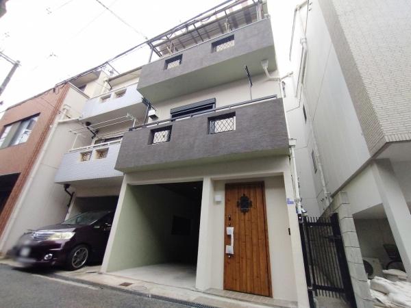 大阪市福島区大開1丁目　中古戸建