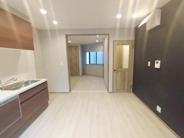 大阪市福島区大開1丁目　中古戸建