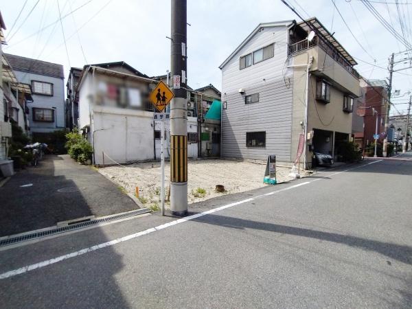 大阪市大正区泉尾2丁目　売土地