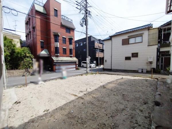 大阪市大正区泉尾2丁目　売土地