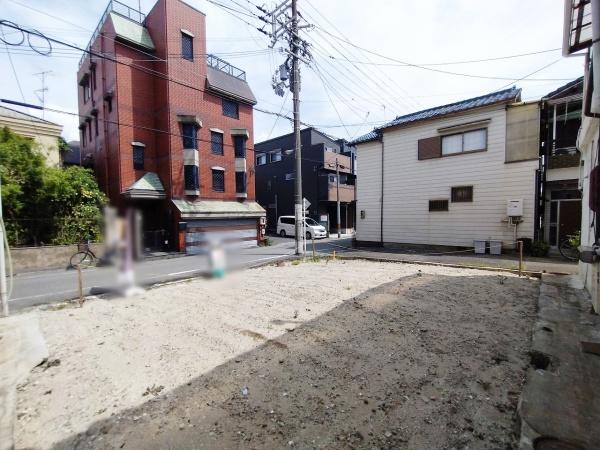 大阪市大正区泉尾2丁目　売土地