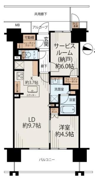 シエリア梅田豊崎