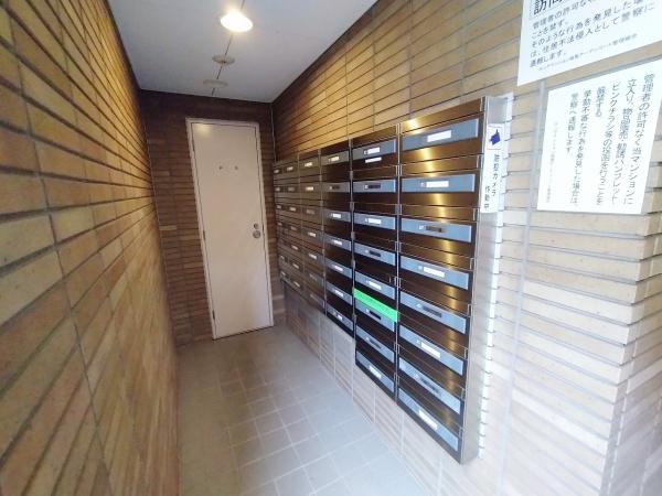 キングマンション福島アーデンコート