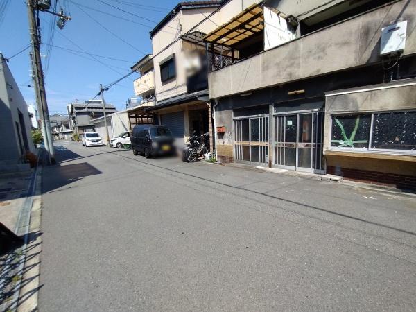 大阪市大正区北恩加島１丁目の土地