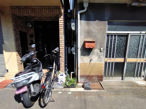 大阪市大正区北恩加島１丁目の土地