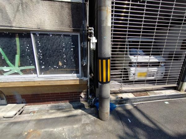 大阪市大正区北恩加島１丁目の土地
