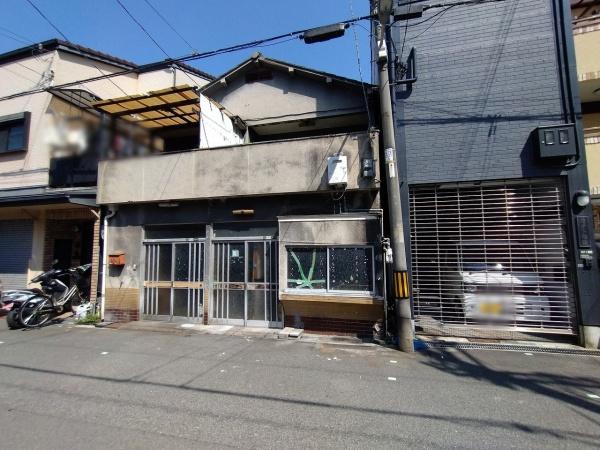 大阪市大正区北恩加島１丁目の土地