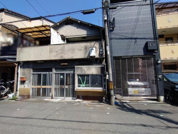 大阪市大正区北恩加島１丁目の土地
