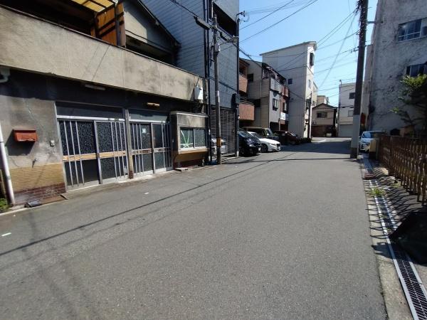 大阪市大正区北恩加島１丁目の土地