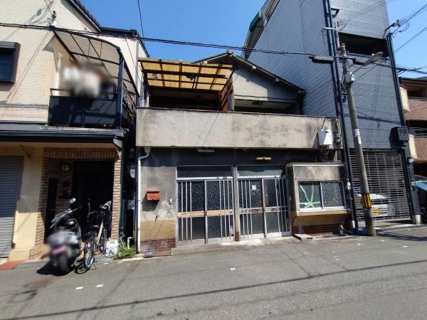 大阪市大正区北恩加島1丁目　売土地