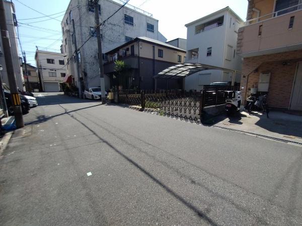 大阪市大正区北恩加島１丁目の土地