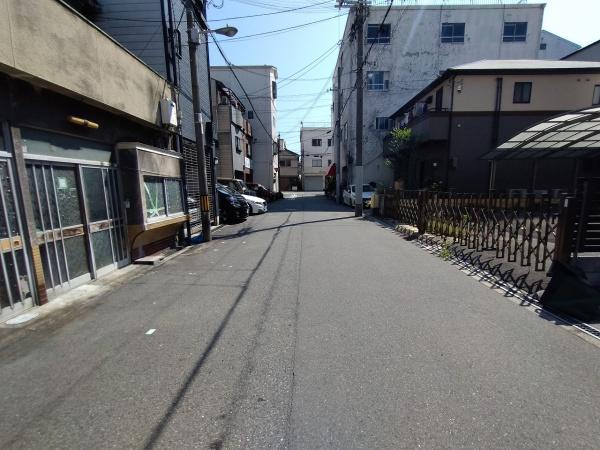 大阪市大正区北恩加島１丁目の土地