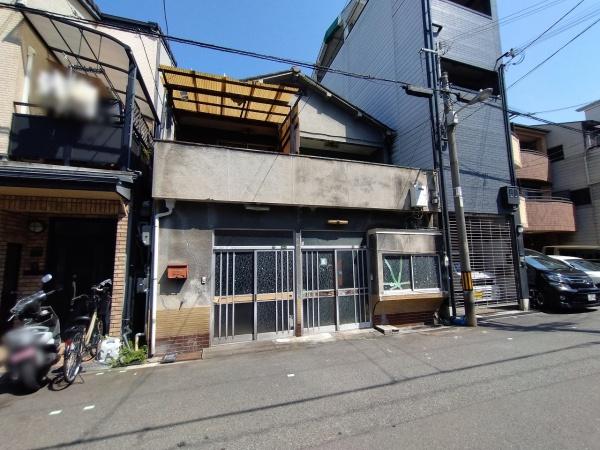 大阪市大正区北恩加島１丁目の土地