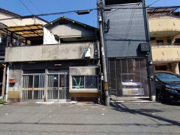 大阪市大正区北恩加島１丁目の土地