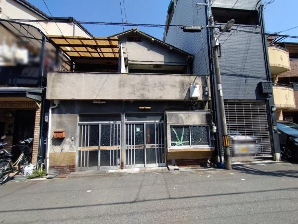 大阪市大正区北恩加島１丁目の土地