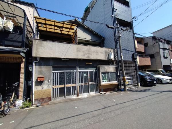 大阪市大正区北恩加島１丁目の土地