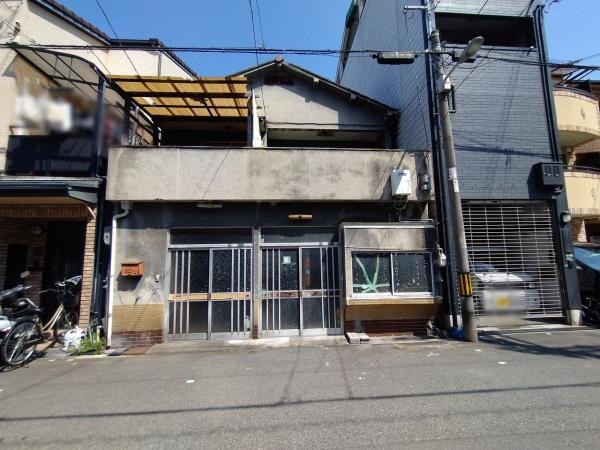 大阪市大正区北恩加島１丁目の土地